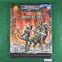 Queen of Lies - D&D 3rd Ed. - Sword & Sorcery - Softcover