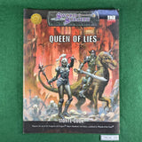 Queen of Lies - D&D 3rd Ed. - Sword & Sorcery - Softcover