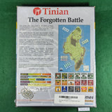Tinian: The Forgotten Battle - Compass Games - In Shrinkwrap