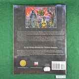 Queen of Lies - D&D 3rd Ed. - Sword & Sorcery - Softcover