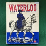 Waterloo - Avalon Hill - Acceptable