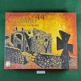 Cassino '44: Gateway to Rome - Avalanche Press