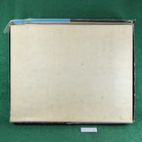 The War at Sea (1975 Ed.) - Jedko Games - Damaged Box, 1 counter missing