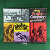The Russian Campaign (1976 Ed.) - Avalon Hill