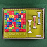 Tuf-abet - Avalon Hill - Fair
