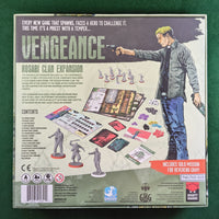 Vengeance: Rosari Clan Expansion - Might Boards - Unpunched