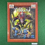 Vakhund: Into the Unknown - D&D 3rd Ed. - Troll Lord Games - Softcover