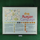 The Russian Campaign (1976 Ed.) - Avalon Hill