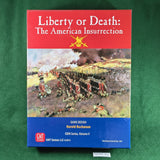 Liberty or Death: The American Insurrection - GMT Games