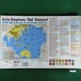 Axis Empires: Dai Senso! - Decision Games - In Shrinkwrap
