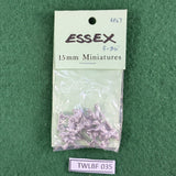 English Civil War Command - RP67 - Essex Miniatures - 15mm