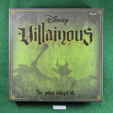 Disney Villainous: The Worst Takes it All - Wonder Forge