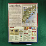 Liberty or Death: The American Insurrection - GMT Games