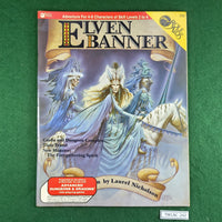 Elven Banner - AD&D - Role Aids - Softcover