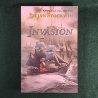 Invasion: A Kydd Sea Adventure - Julian Stockwin - Softcover - Very Good