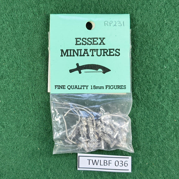 Montrose Scots / 17th Century: Unarmoured Pikemen - RP231 - Essex Miniatures - 15mm