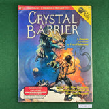 Crystal Barrier - AD&D - Role Aids - Softcover