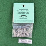 Montrose Scots / 17th Century: Unarmoured Pikemen - RP231 - Essex Miniatures - 15mm