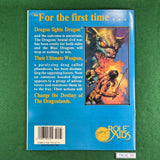 Crystal Barrier - AD&D - Role Aids - Softcover
