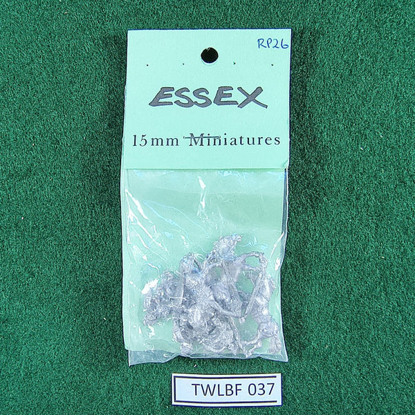 Tartar Cavalry with Bow and Shield - RP26 - Essex Miniatures - 15mm