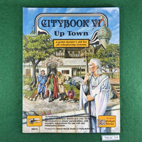 Citybook VI: Up Town - Flying Buffalo - Softcover