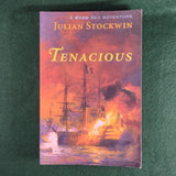 Tenacious: A Kydd Sea Adventure - Julian Stockwin - Softcover - Good