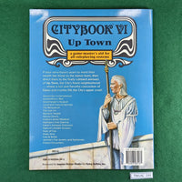 Citybook VI: Up Town - Flying Buffalo - Softcover