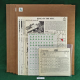 Hedgerow Hell - Deluxe ASL Module 2 - Avalon Hill - Unpunched