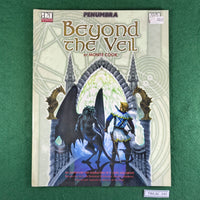 Beyond the Veil - D&D 3rd Ed. - Atlas Games - Softcover