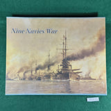 Nine Navies War - Decision Games - In Shrinkwrap