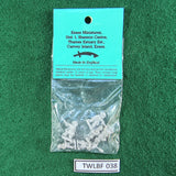 Ottoman Turk: Assorted Artillerymen - RP48 - Essex Miniatures - 15mm