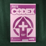 Fate Codex Anthology Vol 1 - Magpie Games - Softcover - Excellent