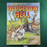 Hedgerow Hell - Deluxe ASL Module 2 - Avalon Hill - Unpunched