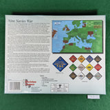 Nine Navies War - Decision Games - In Shrinkwrap