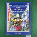 The Silver Summoning - D&D 3rd Ed. - Fiery Dragon Productions - Softcover