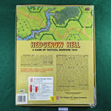 Hedgerow Hell - Deluxe ASL Module 2 - Avalon Hill - Unpunched