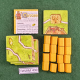 Carcassonne: The Gold Mines - Rio Grande Games - Good