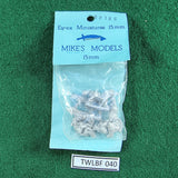 Hungarian Unarmoured Cavalry with Bow - RP186 - Essex Miniatures - 15mm