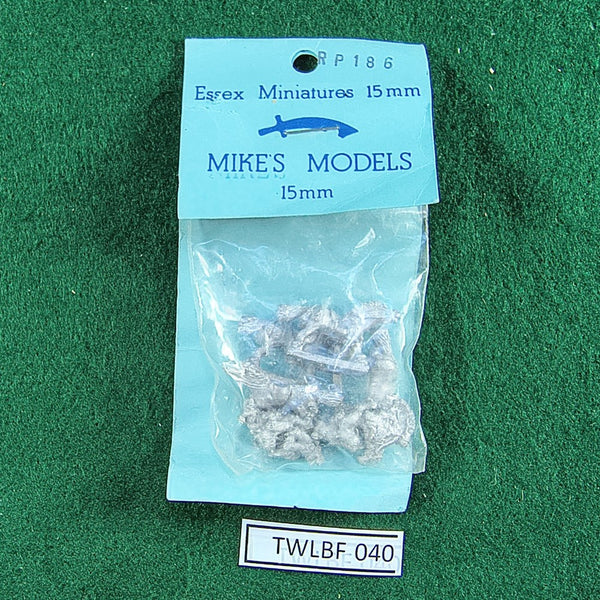 Hungarian Unarmoured Cavalry with Bow - RP186 - Essex Miniatures - 15mm