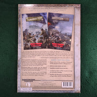 Normandy Battles - FW224 - Flames of War 3rd Edition - softcover