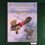 Austro-Hungarian Aces of World War 1 - Osprey - ACE46 - Softcover
