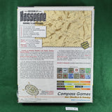 Decision at Kasserine: Rommel's Last Chance (Designer Signature Ed.) - Compass Games - In Shrinkwrap