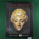 Ancients: 1800 B.C. through 1400 A.D. - 3W - Unpunched