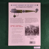 Austro-Hungarian Aces of World War 1 - Osprey - ACE46 - Softcover