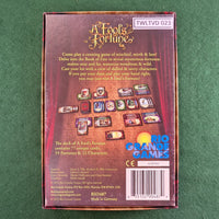 A Fool's Fortune - Rio Grande Games - Very Good
