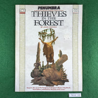 Thieves in the Forest - D&D 3rd Ed. - Atlas Games - Softcover
