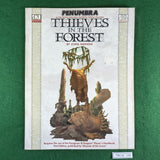 Thieves in the Forest - D&D 3rd Ed. - Atlas Games - Softcover