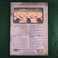 Bloody Omaha - FW203 - Flames of War 2nd Edition - softcover