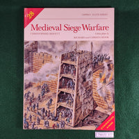 Medieval Siege Warfare - Richard & Christa Hook - Elite 28 - Softcover