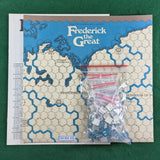 Frederick the Great - SPI - NO BOX